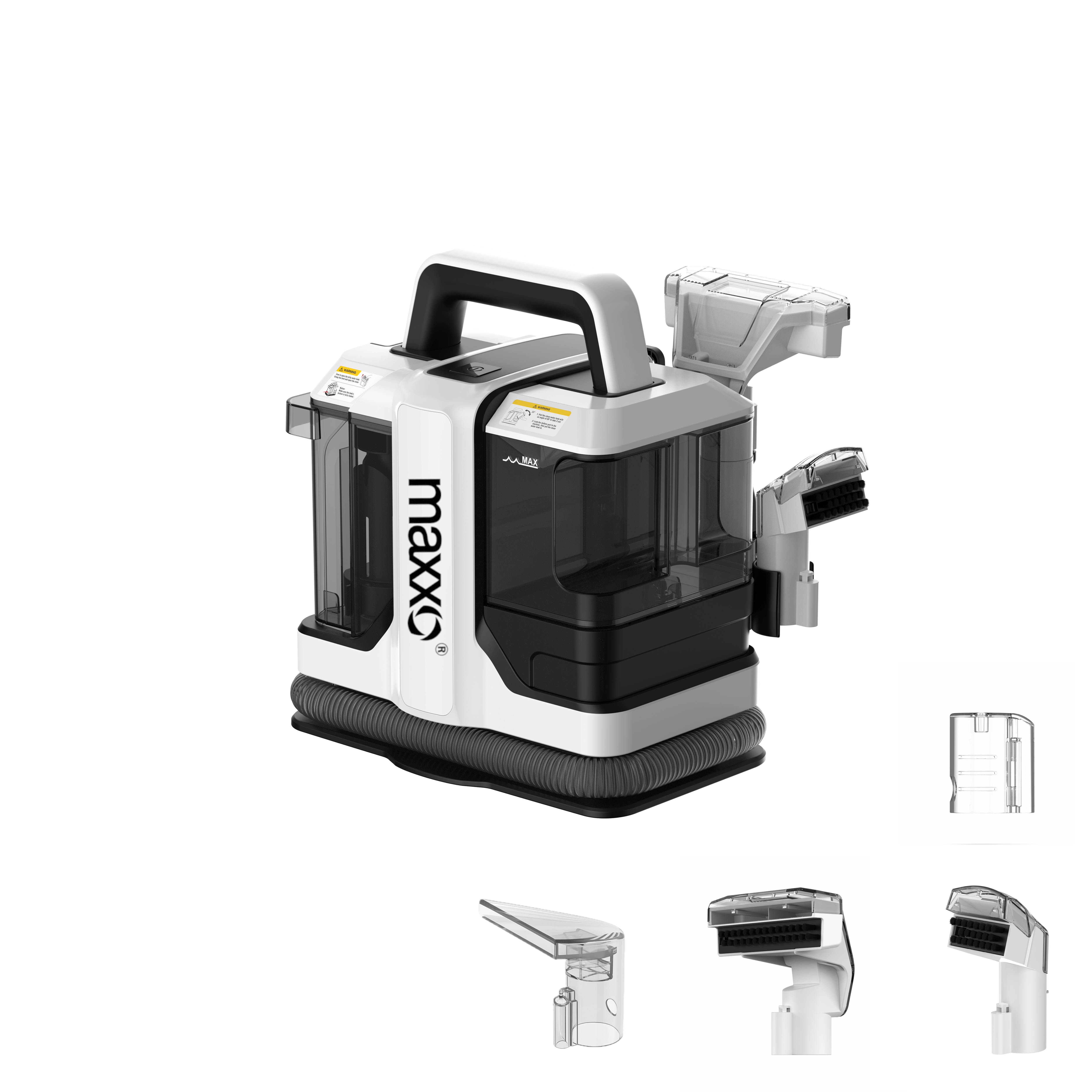 Maxxo SC750W Turbo acc